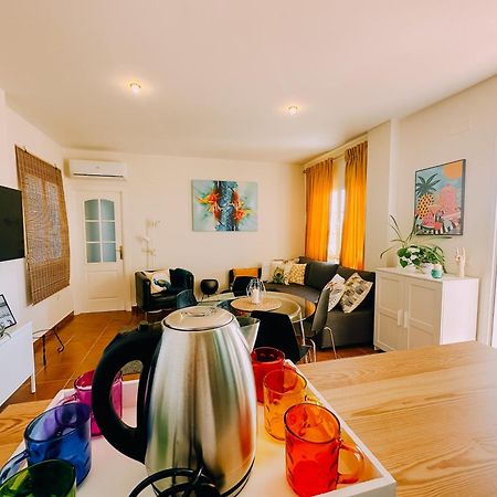 Decapi House Apartment Sanlucar de Barrameda Ngoại thất bức ảnh