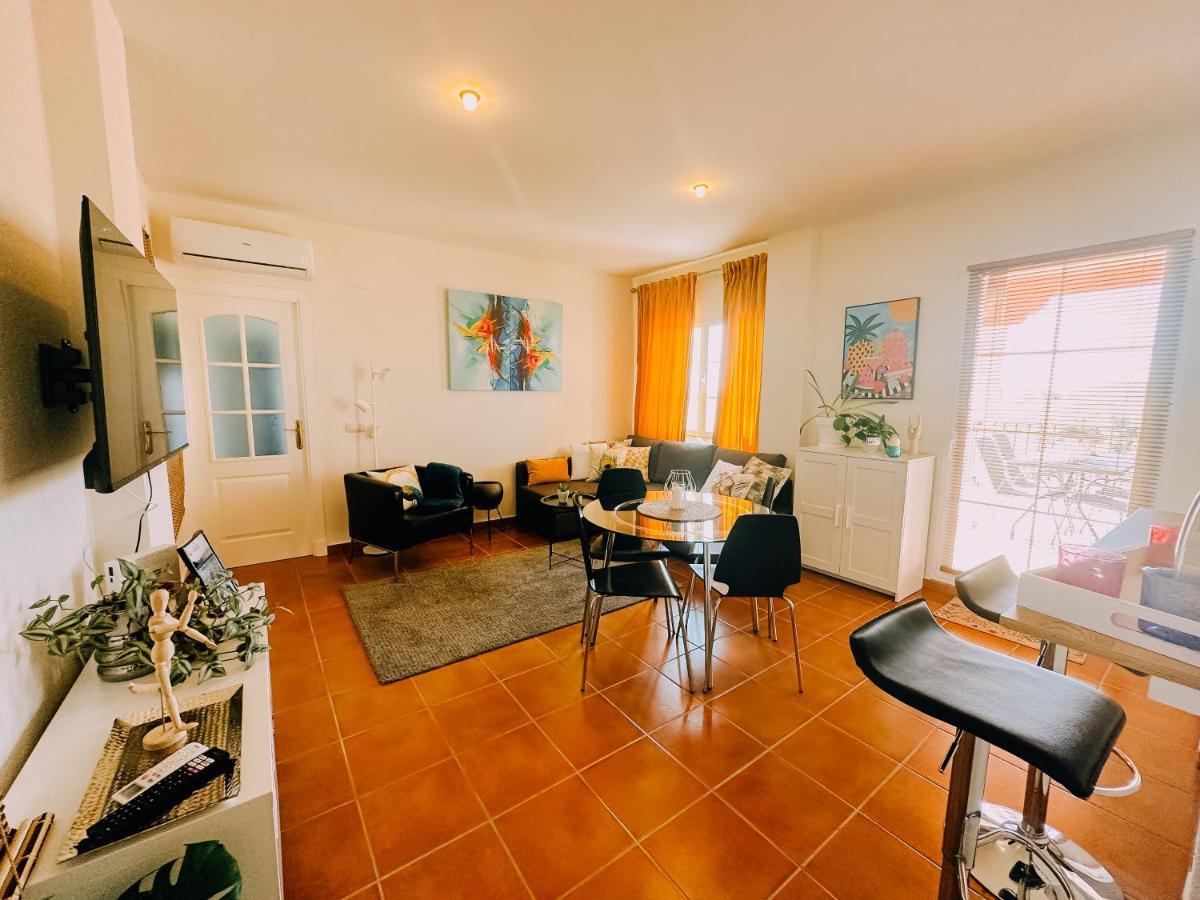 Decapi House Apartment Sanlucar de Barrameda Ngoại thất bức ảnh