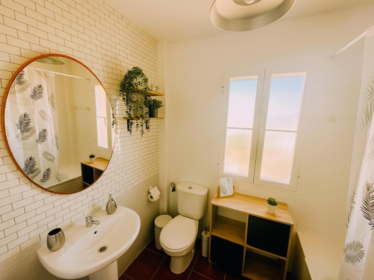 Decapi House Apartment Sanlucar de Barrameda Ngoại thất bức ảnh