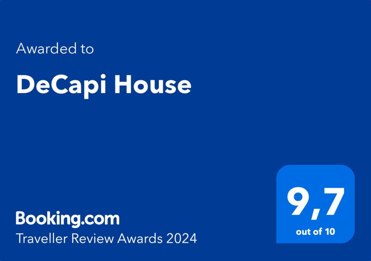 Decapi House Apartment Sanlucar de Barrameda Ngoại thất bức ảnh